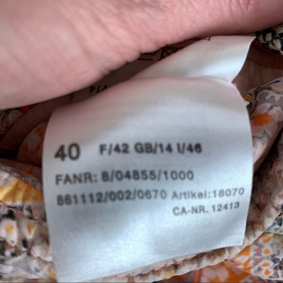 BASLER Pink Reversible Quilted Jacket - Picture 13 of 16